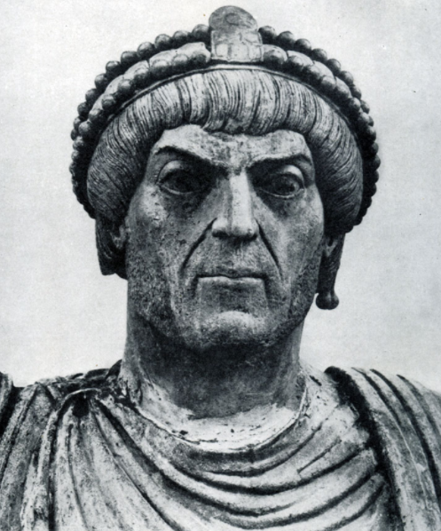 Император Феодосий I