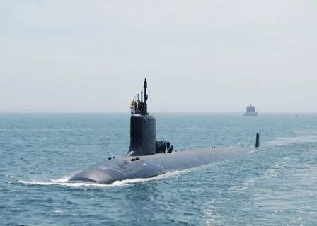 «Вирджиния» против «Ясеня»: кто кого? «Вирджиния» против «Ясеня»: кто кого? вмф