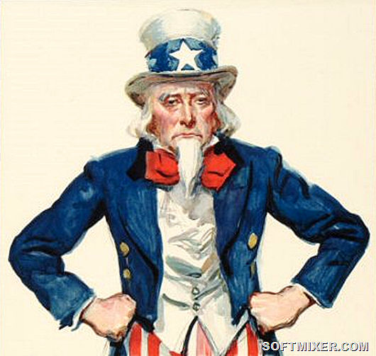 Дядя Сэм, Русский медведь и другие…