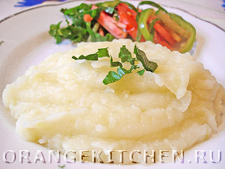 Картофельное пюре с кабачком: Фото 5