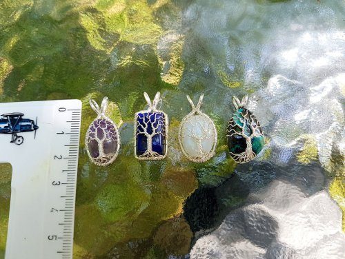 Красочные украшения, вдохновлённые природой вдохновение