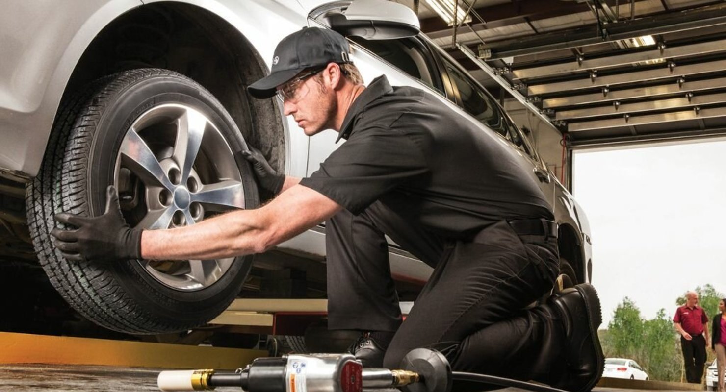 В России начался сезон смены шин