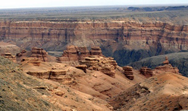 Самые живописные каньоны на планете, внушающие благоговейный страх