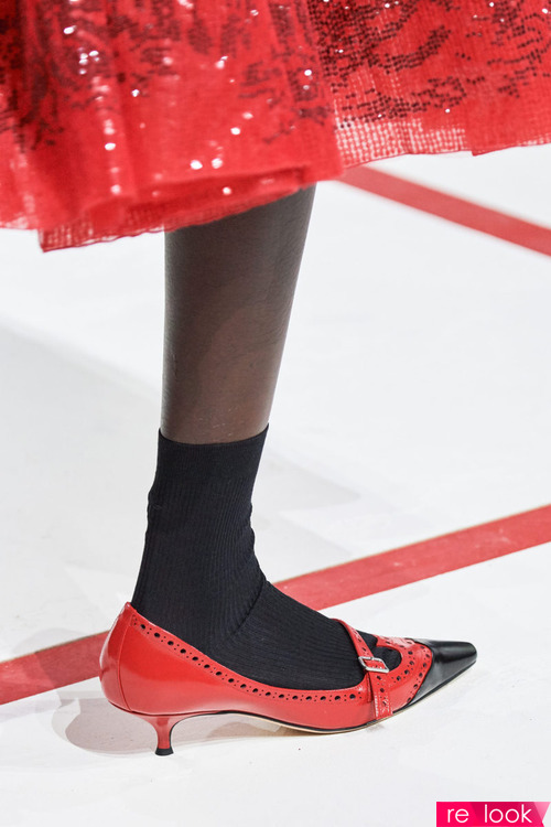 Носки в женской моде останутся надолго Носки в женской моде останутся надолго мода,мода и красота,модные тенденции