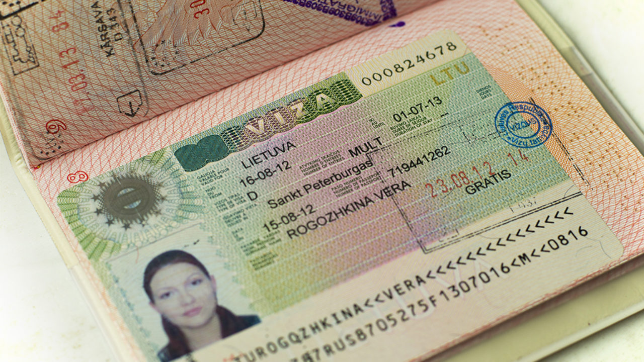 Страны выдающие шенгенские визы. Виза. Шенгенская виза. Виза картинка. Литовская виза.