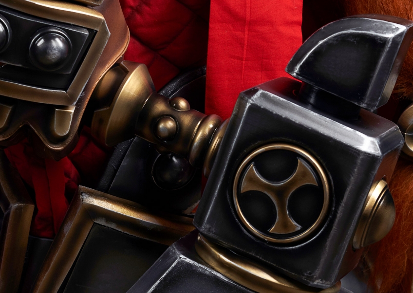 Overwatch Cosplay Battle — косплей-баттл для поклонников игры Blizzard Overwatch Cosplay Battle — косплей-баттл для поклонников игры Blizzard Overwatch Cosplay Battle