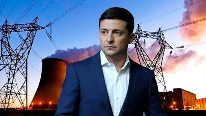 Шо? Опять Россия?!