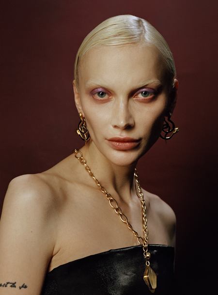 От Варвары Шмыковой до Cream Soda: лукбуки новых коллекций украшений Мода,Новости моды