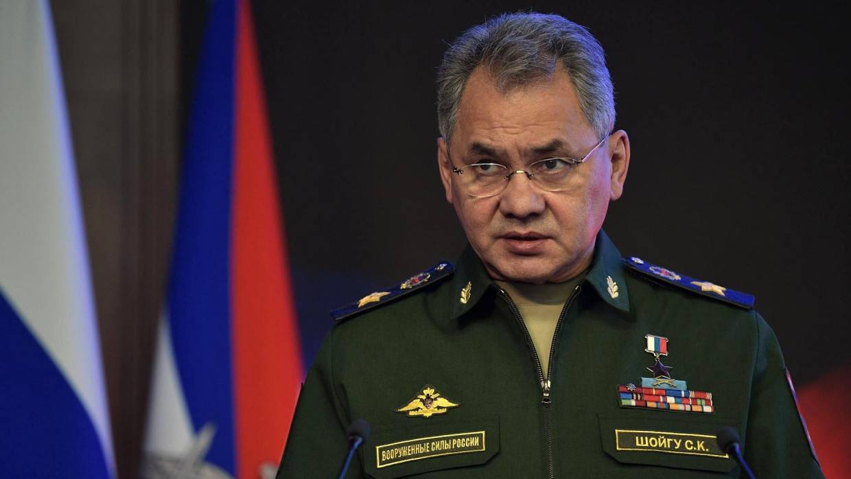 Министры обороны России и Турции обсудили региональную повестку и обстановку в Сирии