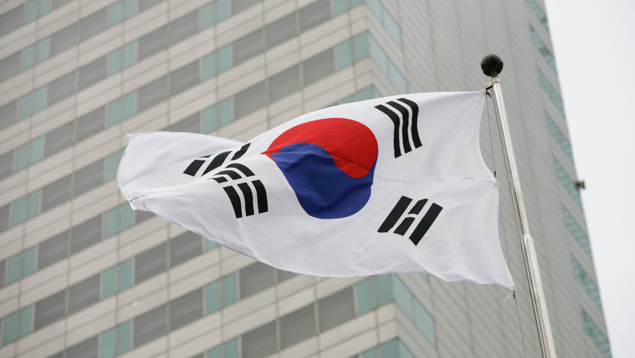 Южная Корея ввела санкции против российской компании 
