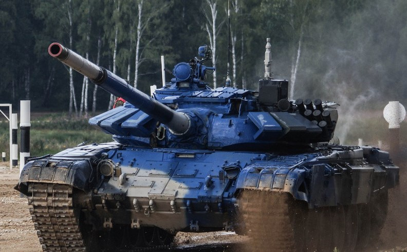 Российская модернизация Т-72 вызвала зависть у польского генерала