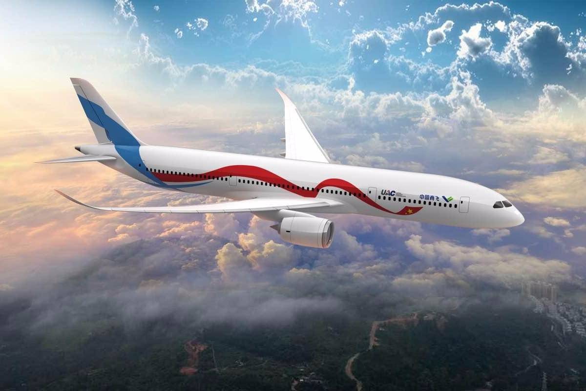 Российско-китайский CR929 — безопасность, упакованная в комфорт