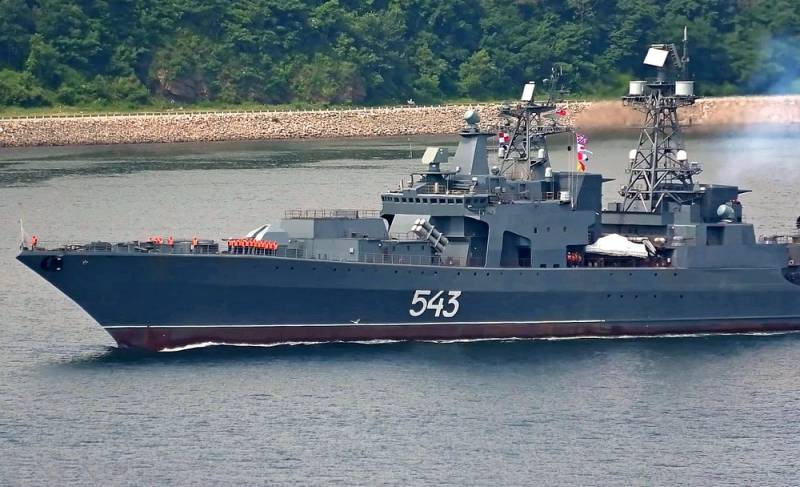 Перевоплощение «Маршала Шапошникова»: Россия спасает флот переделкой старых кораблей