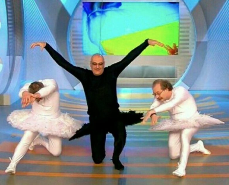 14 доказательств того, что на российском ТВ происходит настоящий треш 14 доказательств того, что на российском ТВ происходит настоящий треш