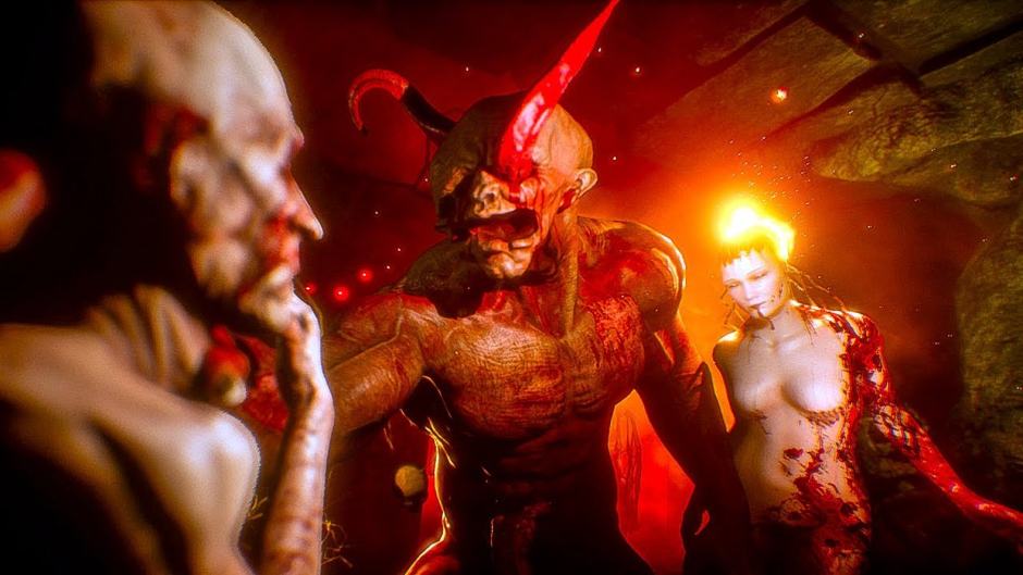 Тираж Agony превысил 160 тысяч копий. Для PS4-версии вышел патч с улучшениями из Agony Unrated