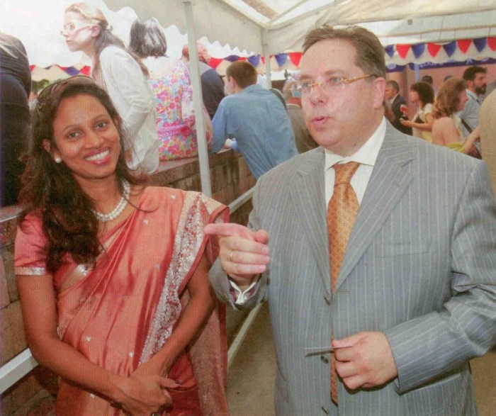 Как в сказке: история любви принцессы Шри-Ланки и простого россиянина 