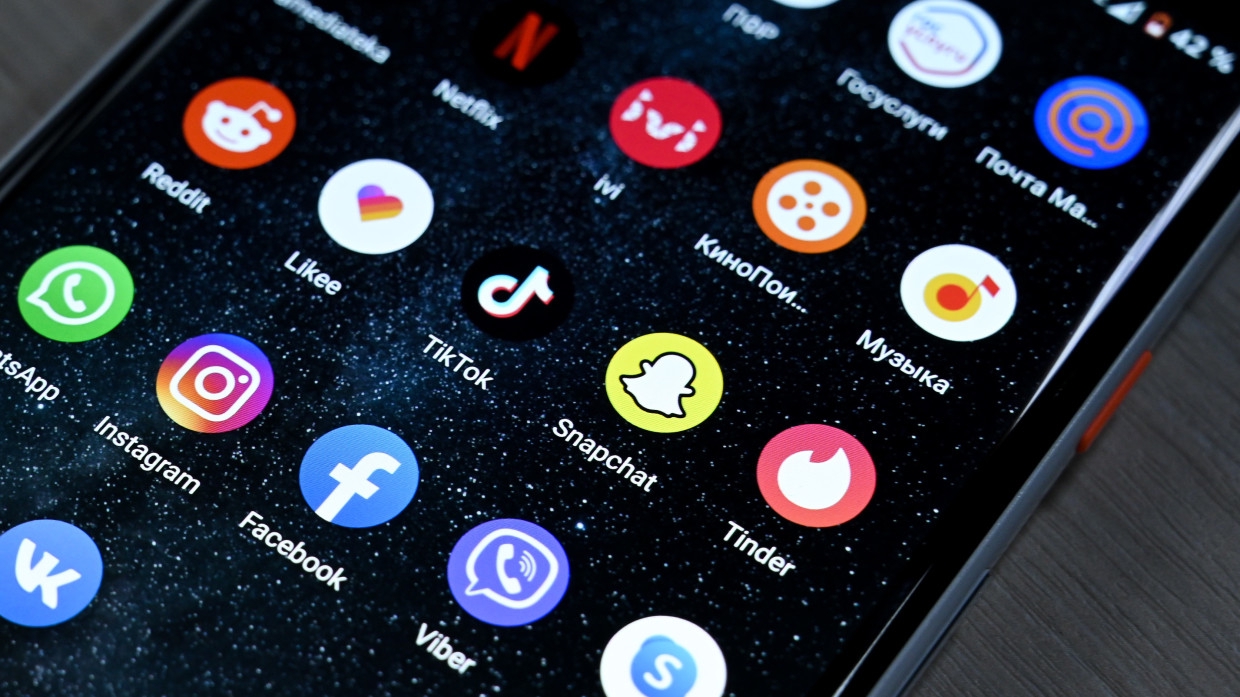 Россияне стали чаще пользоваться сервисами для знакомств в пандемию