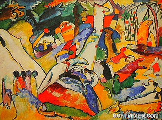 Картины, оставшиеся только в каталогах… Живопись,Архитектура,Фотография