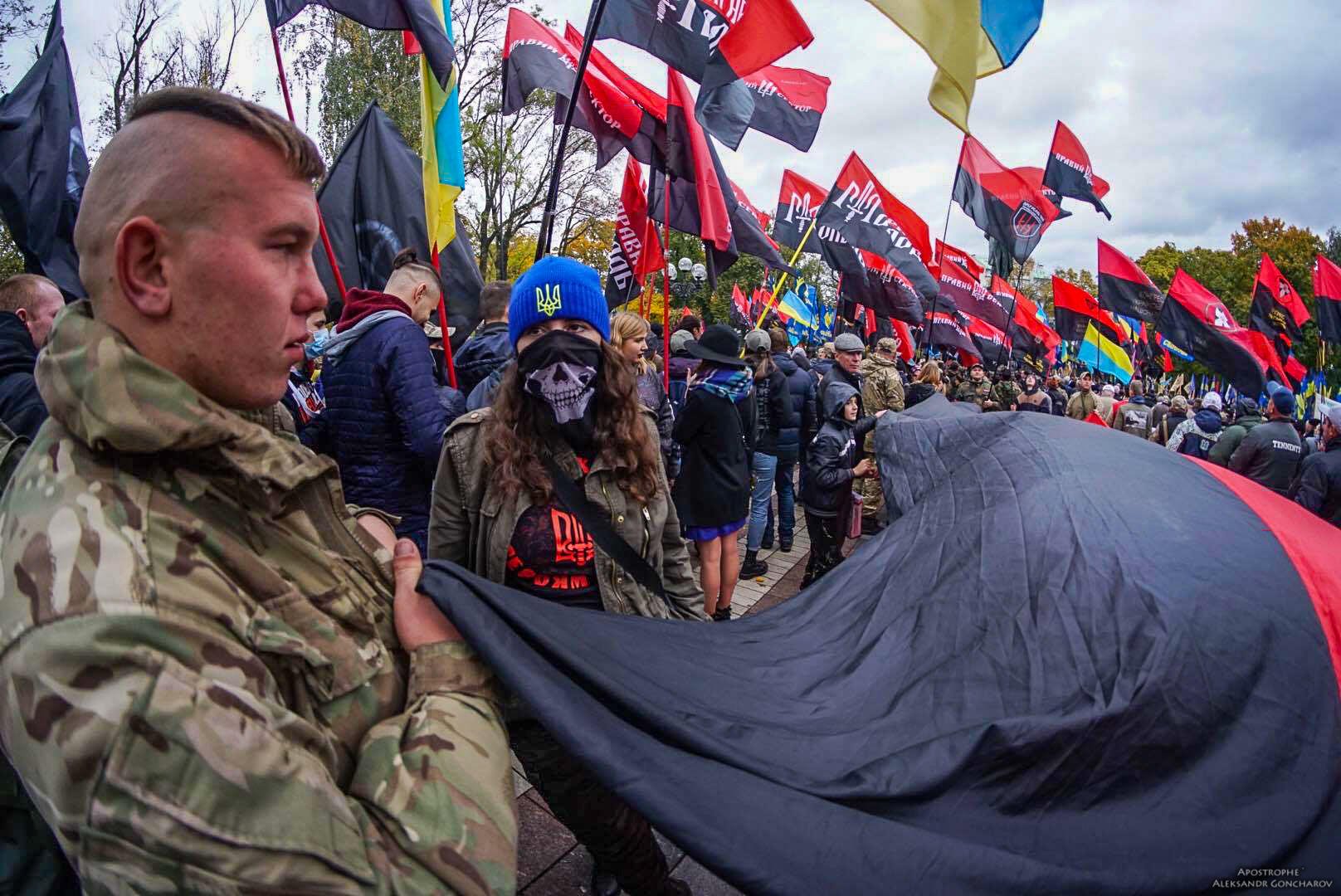 Заповедник радикального нацизма – судьба Украины. Ростислав Ищенко