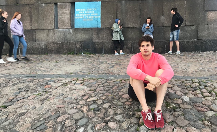 Александр Молочников встретился с Яном Фабром и приобщился к магии его провокационного искусства Александр Молочников встретился с Яном Фабром и приобщился к магии его провокационного искусства metoo,Звезды,Новости о звездах