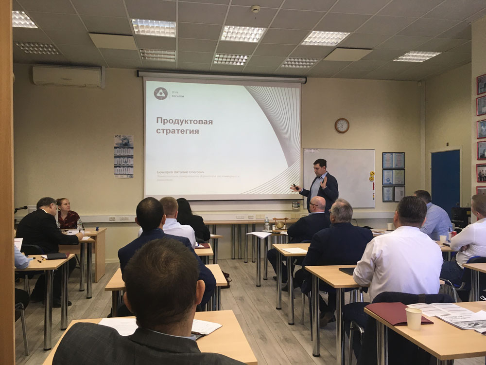 Трансформация, приоритеты и новые рынки: оборонщики повысили квалификацию в ИНЭС