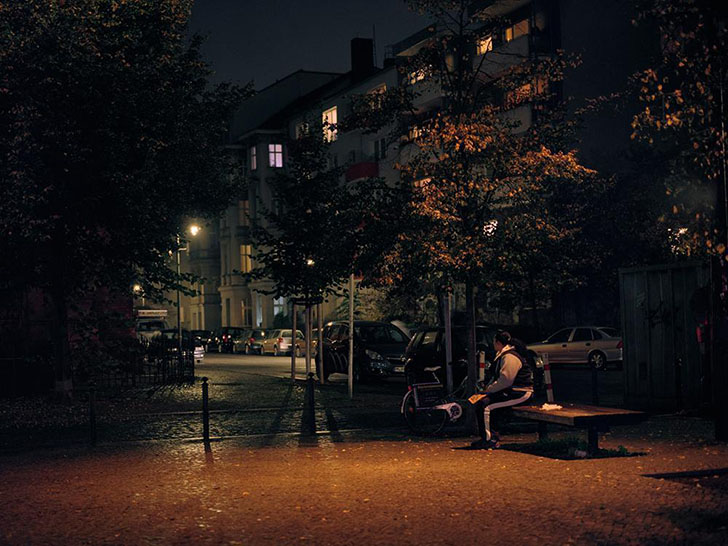 Как выглядит один из старейших кварталов красных фонарей в Берлине