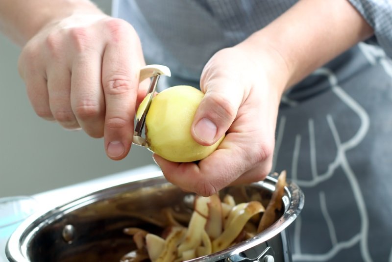 Запеченный картофель дольками картофель, рукаве, хрустящей, специями, можно, приготовить, картофеля, особенно, дольками, картошку, горчицей, Подавай, Когда, с легкими, овощными, аджикой, чтобы, ненароком, объестьсяКартофель, способствует