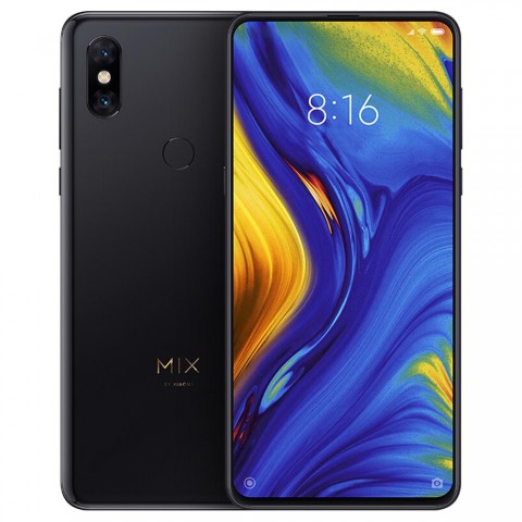 Как прокачать смартфон и мышцы одной покупкой Xiaomi Mi Mix 3