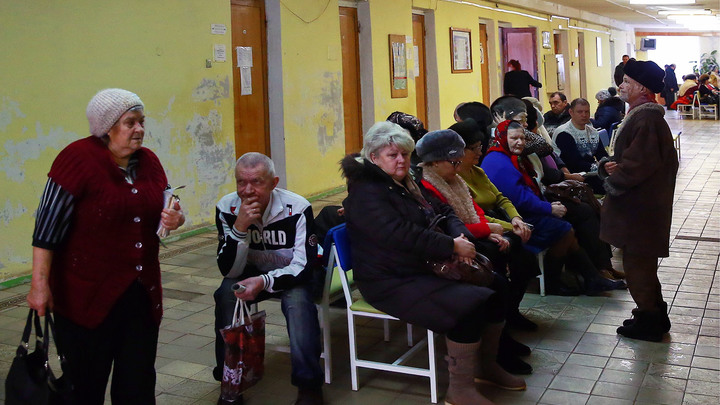 Полная оптимизация: Больницы без воды и отопления