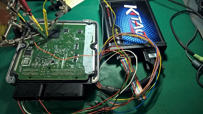 Чип-тюнинг подойдет только для новых автомобилей/ Фото: vtp-club.ru