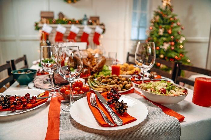 Новогодний стол 2022: 7 блюд, которые заставят завидовать даже подругу с дипломом повара кулинария,новогоднее меню