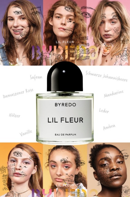 Wanted: аромат Byredo, посвященный переходному возрасту Fleur, которые, аромат, стали, красоты, ароматах, говорит, рубрике, съемки, рекламной, кампании, начались, НьюЙорке, январе, 2020го, Моделей, состоялись, феврале, книги, искали