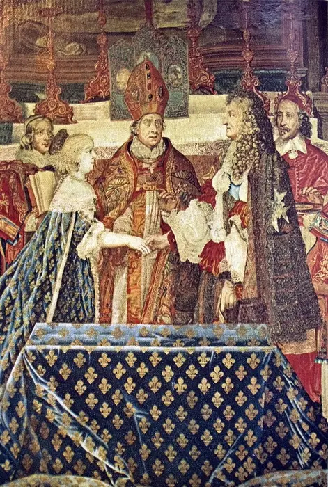 Анри де Ла Тур д’Овернь, виконт де Тюренн, великий полководец Людовика XIII и Людовика XIV история