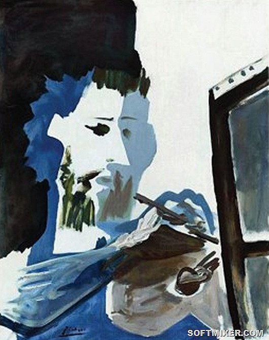 Картины, оставшиеся только в каталогах… Живопись,Архитектура,Фотография