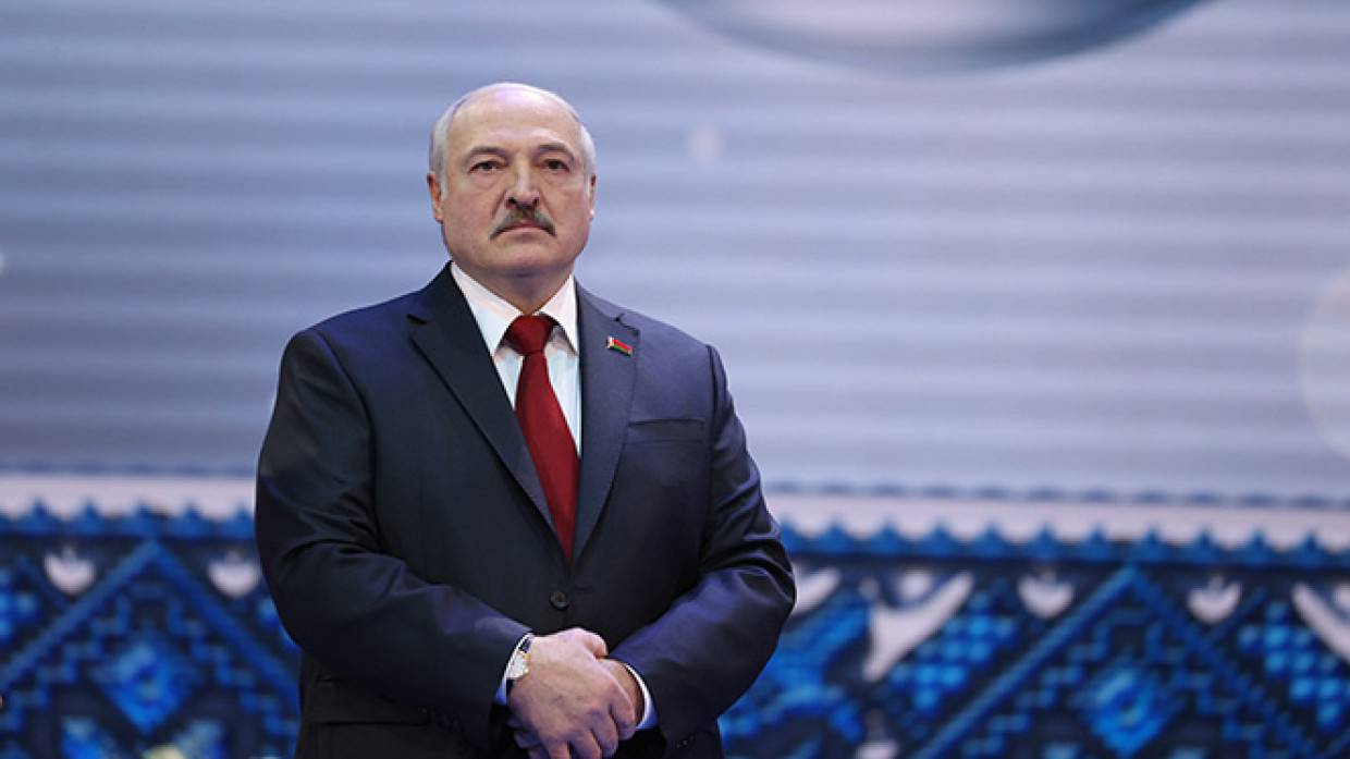 Лукашенко заявил о ликвидации всех готовивших переворот организаций