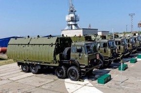 Российская армия готовится форсировать реки Европы