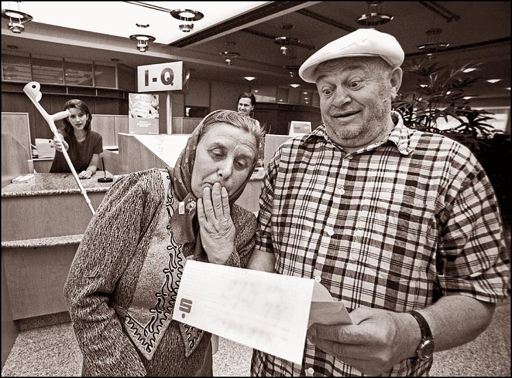 Щемящие сердце советские фотографии Владимира Ролова Владимир Ролов, СССР, фото