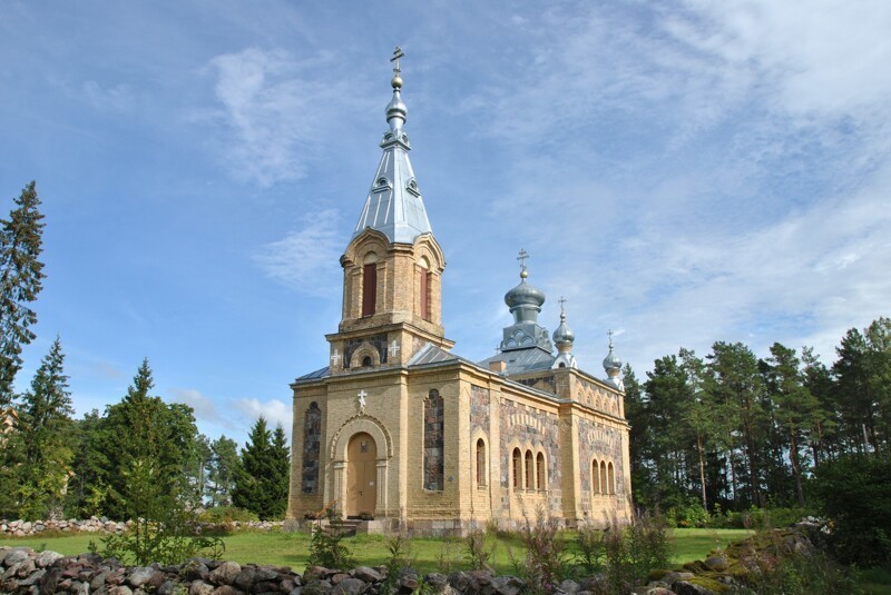 Прогулка по осеннему Хийумаа Прибалтика,тревел-фото,Эстония