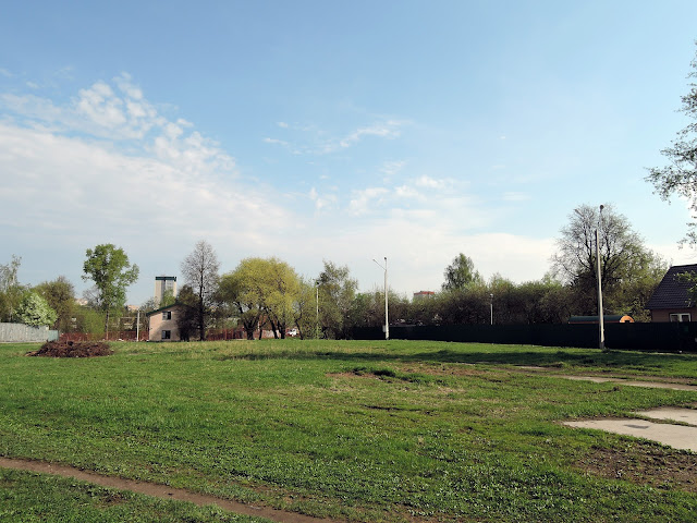 Одинцово. Старое Яскино.