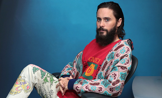 Джаред Лето рассказал, как чуть не погиб во время восхождения на гору в Неваде