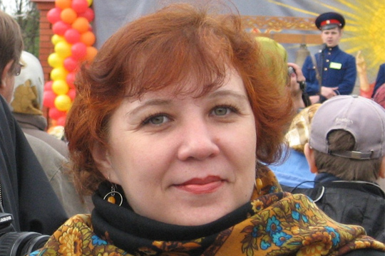 Ирина Лобашева