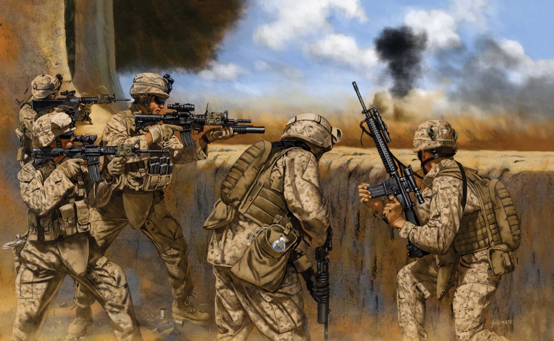 800 тыс. натовских солдат для войны с Россией