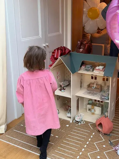 Саша Новикова и Федук отпраздновали четырёхлетие дочери instagram (инстаграм),социальная сеть,Александра Новикова,александр новиковойhttps,аркадия новикова,государственный академический большой театр (большой театр),федор инсаров