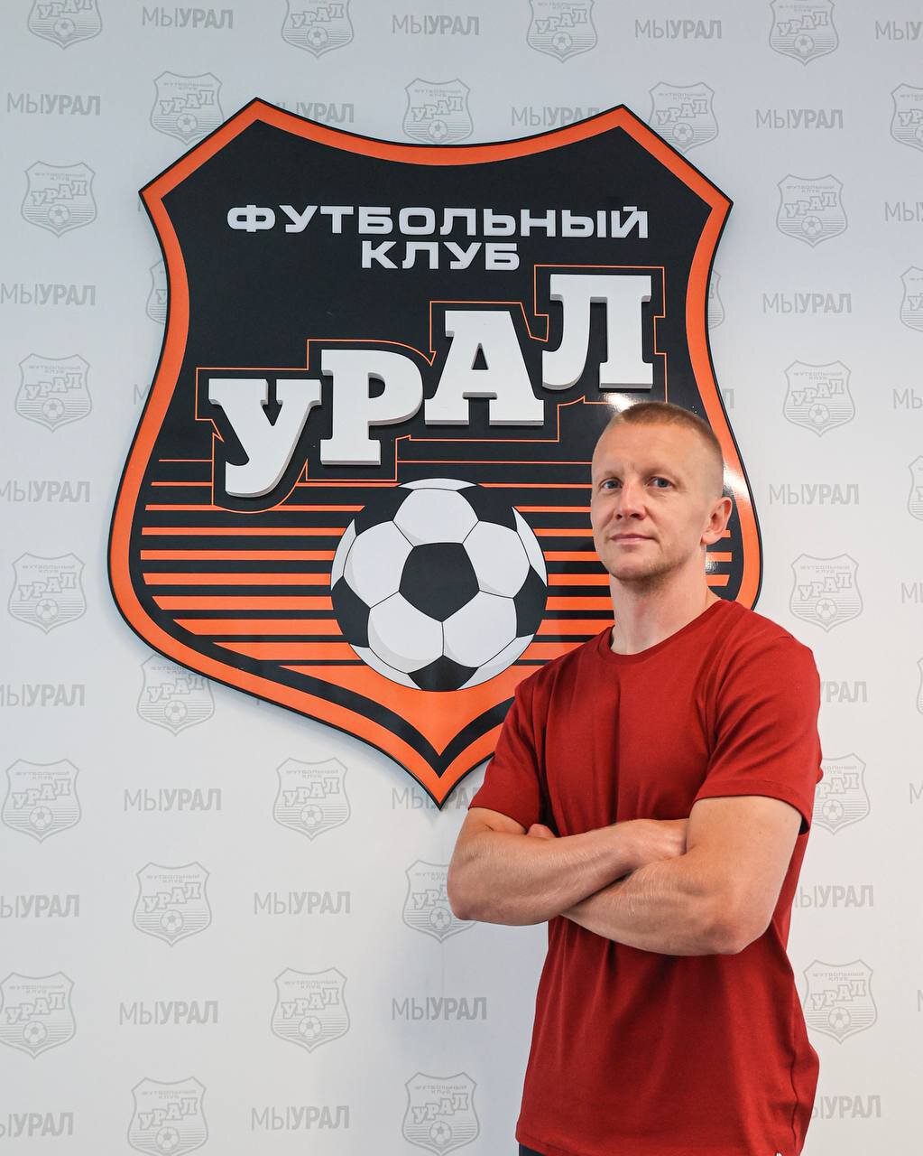 Смольников занял должность в спортивном департаменте «Урала»