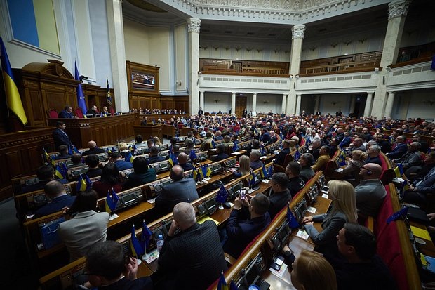    Фото: Ukrainian Presidential Press Service / Handout / Reuters