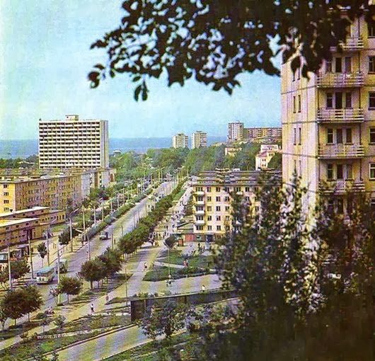 Советский Владивосток и Приморье 