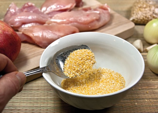 подготовка крупы для куриного киббе подготовка крупы для куриного киббе