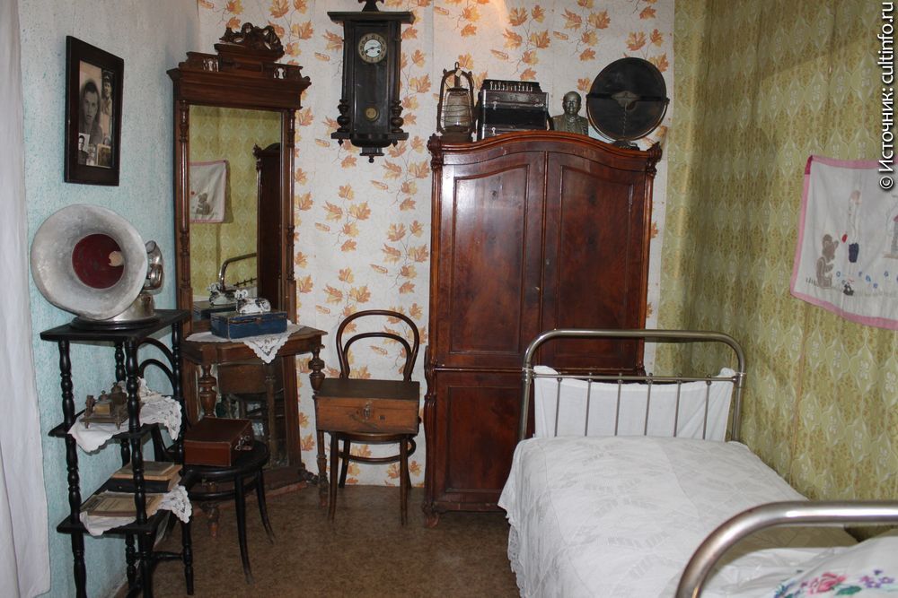 Сказочка на ночь: коммунальная квартира Сказочка на ночь: коммунальная квартира истории из жизни