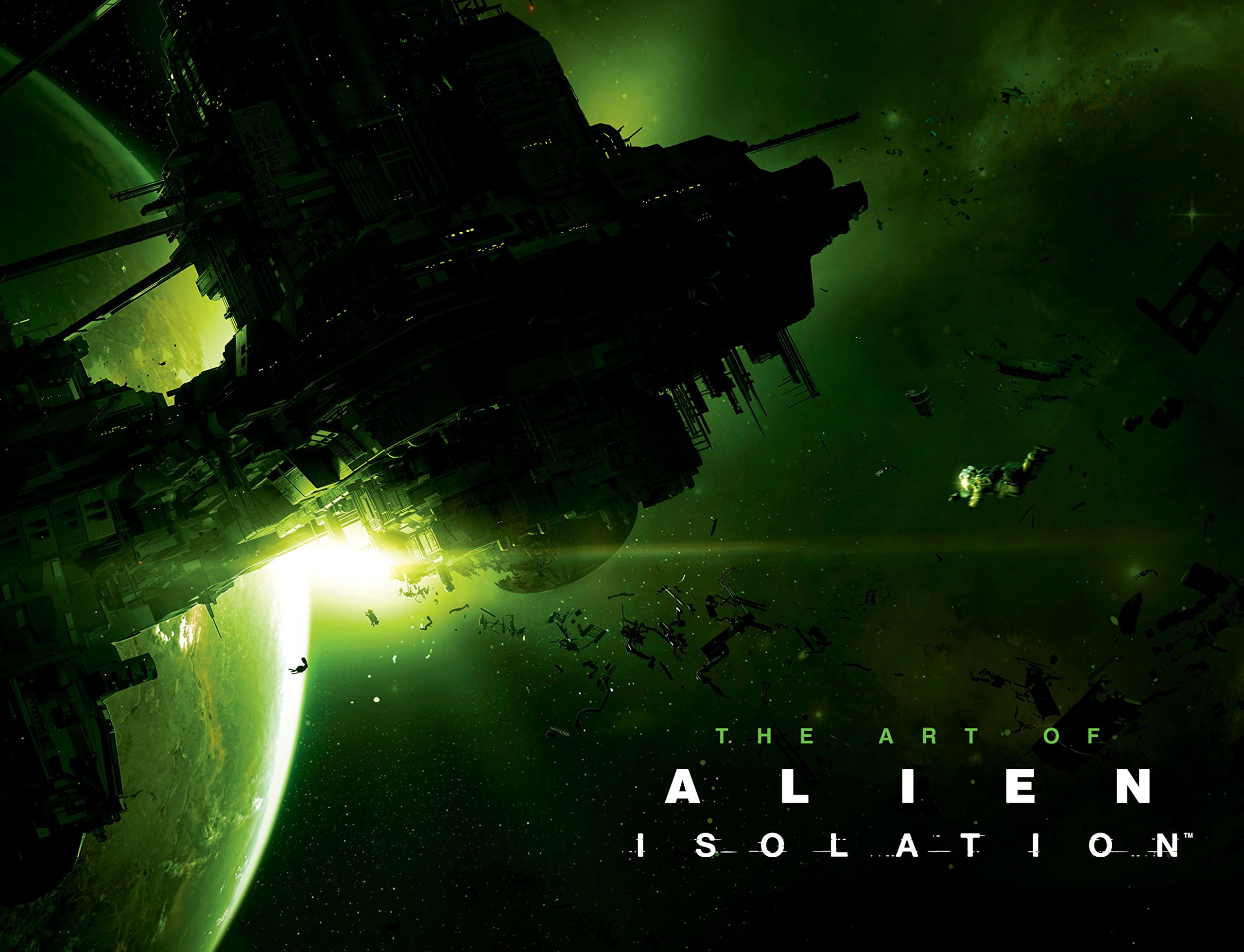 Alien: Isolation на Switch — Чужой в туалете