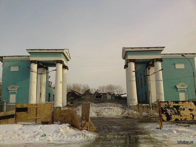 Почему город Березники в Пермском крае медленно разрушается  